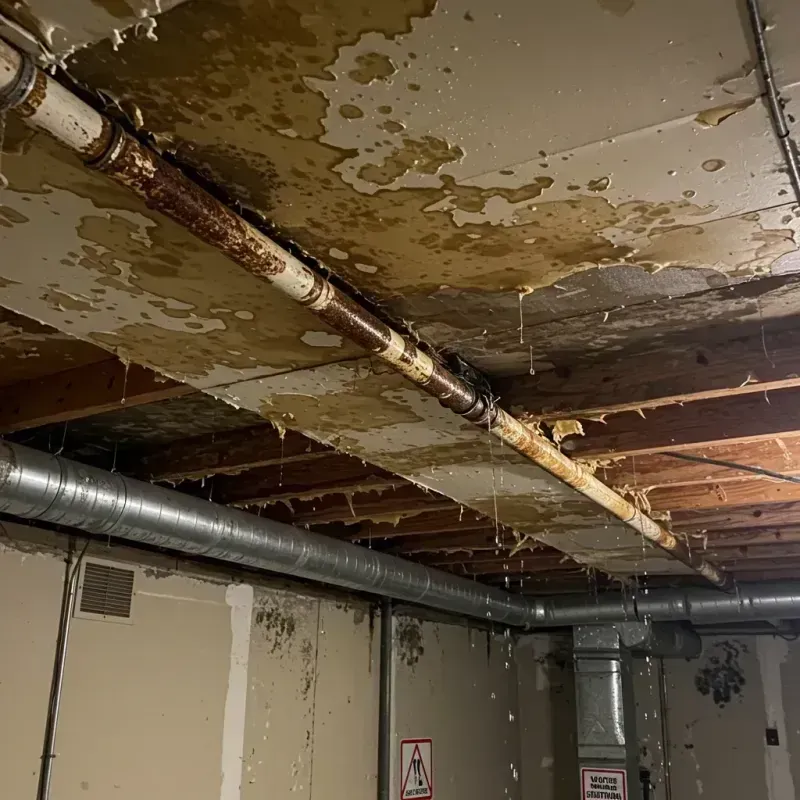 Ceiling Water Damage Repair in Buttonwillow, CA